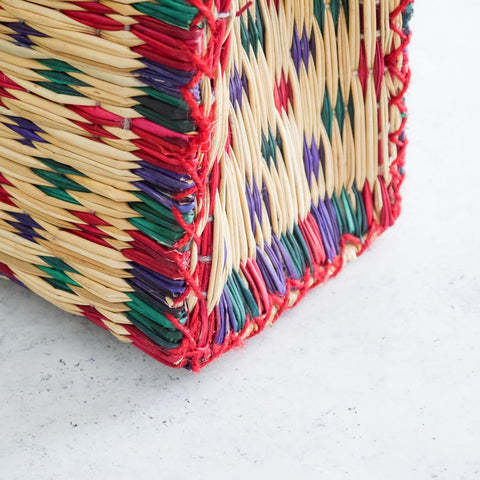 Traditioneller portugiesischer Korb – mittelgroß – Versand Mitte März