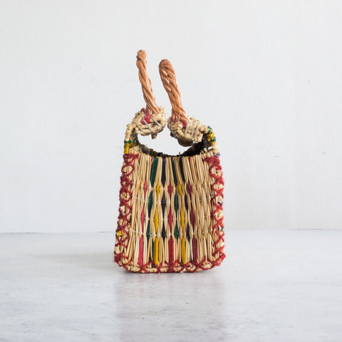 Traditional Portuguese Basket - Mini