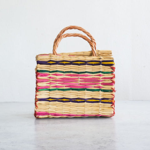 Traditional Portuguese Basket - Mini