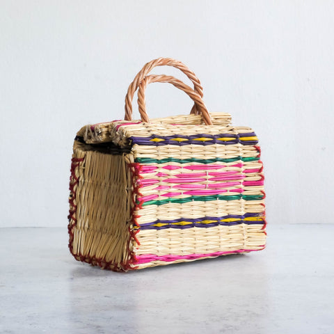 Traditional Portuguese Basket - Mini