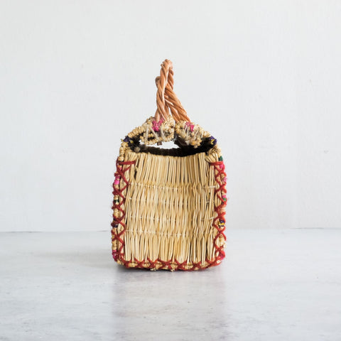 Traditional Portuguese Basket - Mini