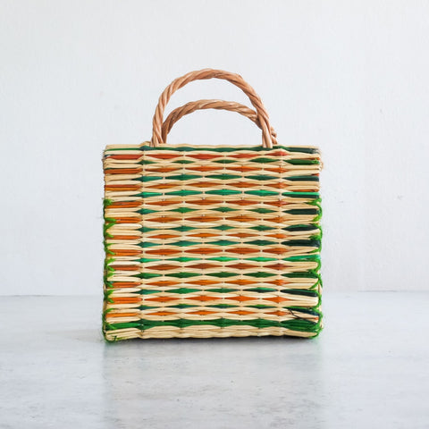 Traditional Portuguese Basket - Mini