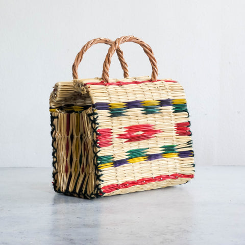 Traditional Portuguese Basket - Mini