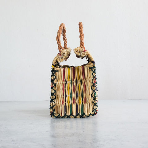 Traditional Portuguese Basket - Mini