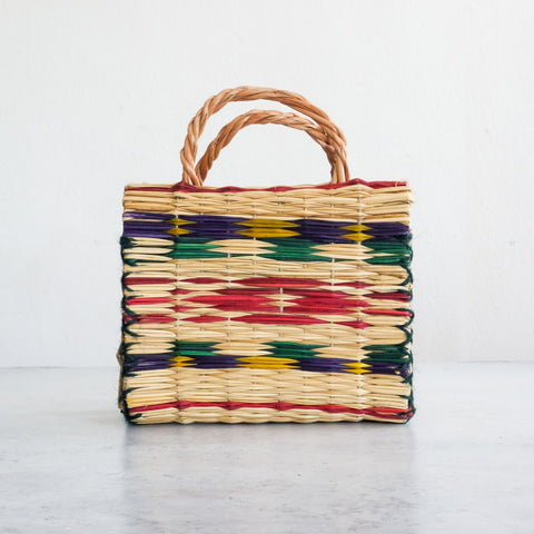 Traditional Portuguese Basket - Mini