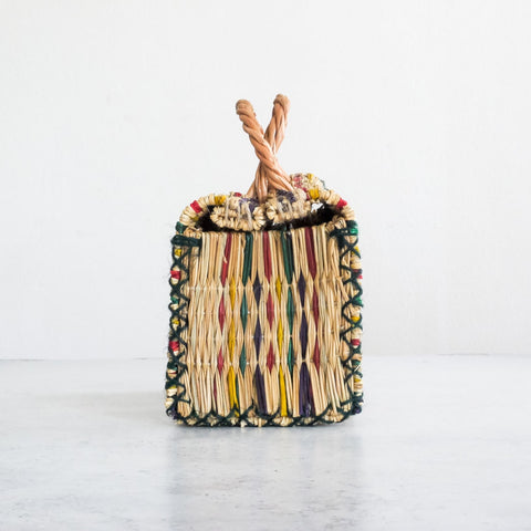 Traditional Portuguese Basket - Mini