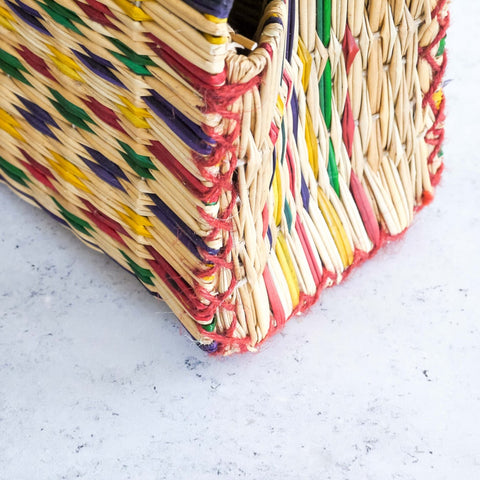 Traditional Portuguese Basket - Mini