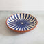 Ray Serving Bowl in Blue Ø27cm