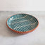 Dash Serving Bowl in Teal Ø27cm