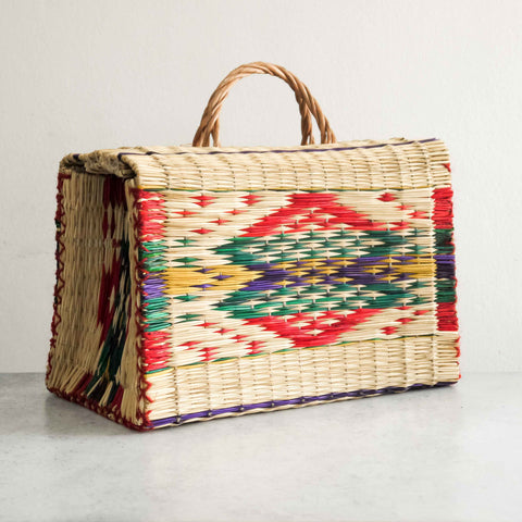 Traditional Portuguese Basket - Large