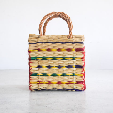 Traditional Portuguese Basket - Mini
