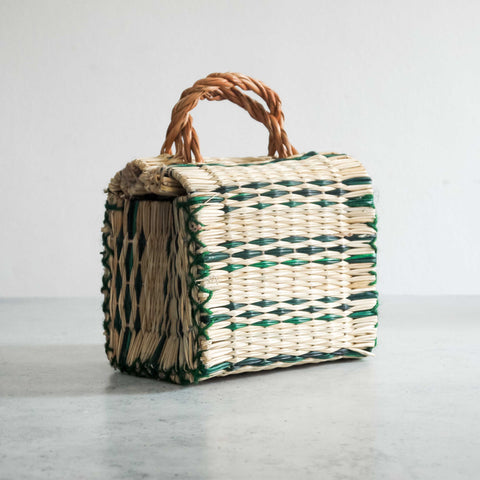 Traditional Portuguese Basket - Mini