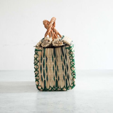 Traditional Portuguese Basket - Mini