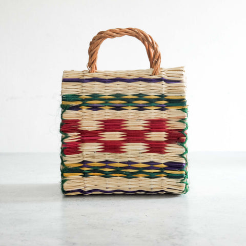 Traditional Portuguese Basket - Mini