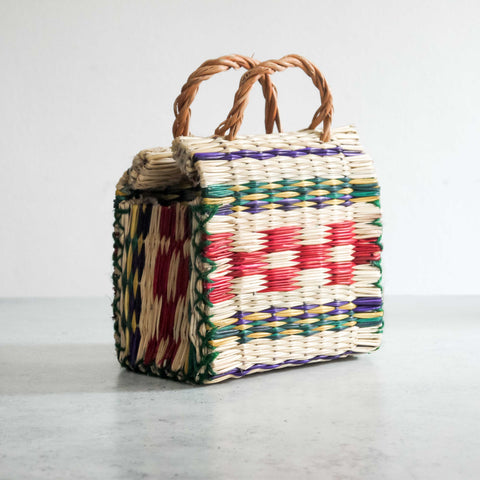 Traditional Portuguese Basket - Mini
