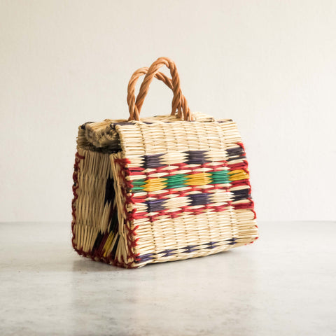 Traditional Portuguese Basket - Mini