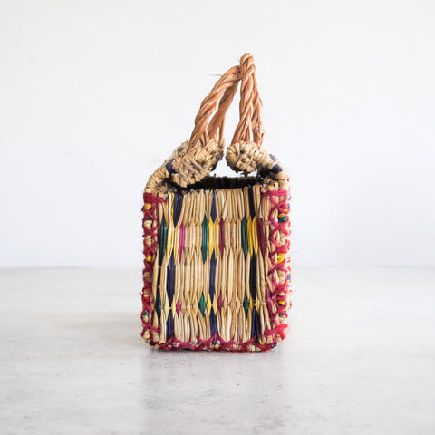 Traditional Portuguese Basket - Mini