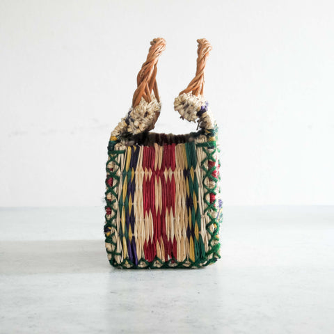 Traditional Portuguese Basket - Mini