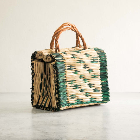 Traditional Portuguese Basket - Mini