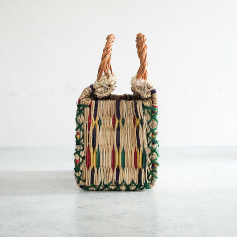Traditional Portuguese Basket - Mini