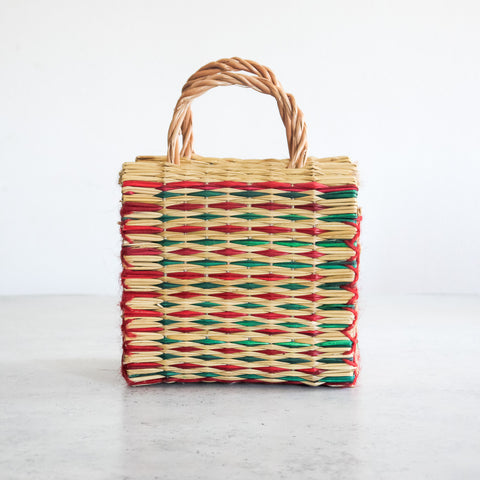 Traditional Portuguese Basket - Mini