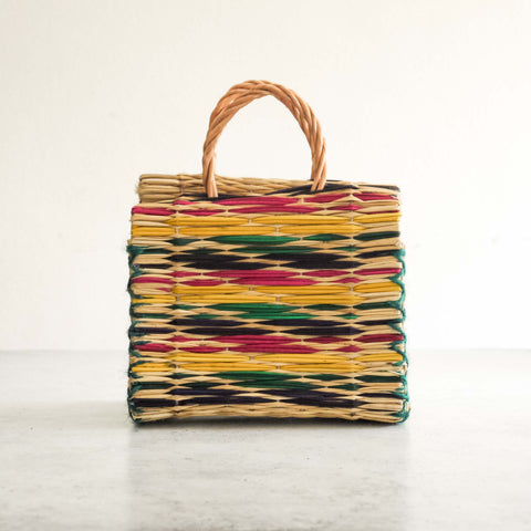 Traditional Portuguese Basket - Mini