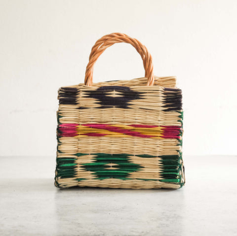 Traditional Portuguese Basket - Mini