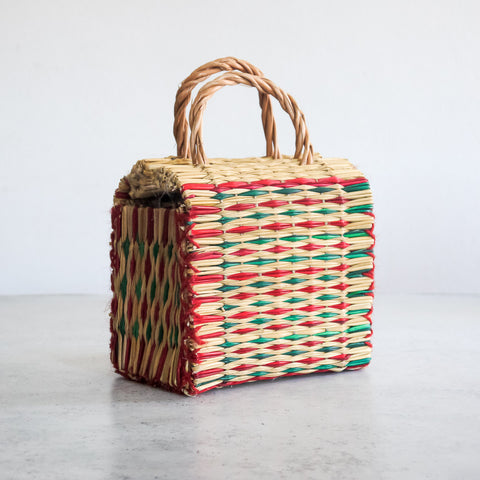 Traditional Portuguese Basket - Mini