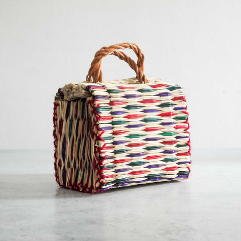 Traditional Portuguese Basket - Mini