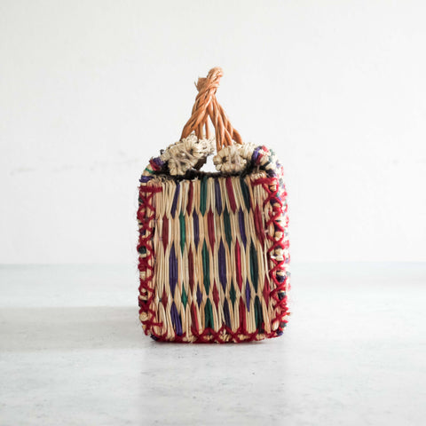 Traditional Portuguese Basket - Mini