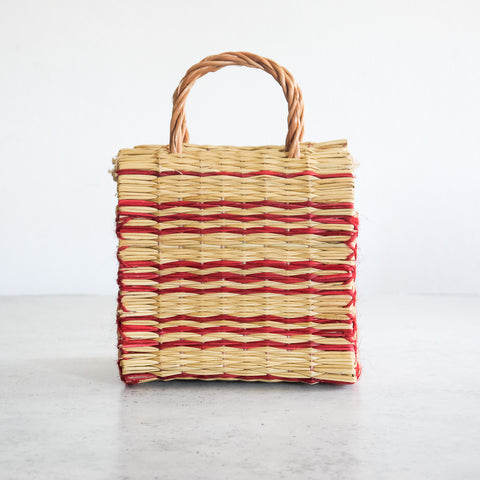 Traditional Portuguese Basket - Mini
