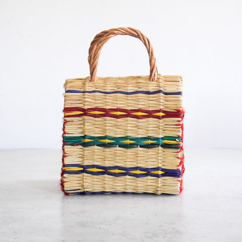 Traditional Portuguese Basket - Mini