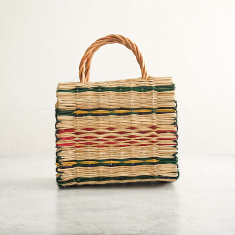 Traditional Portuguese Basket - Mini
