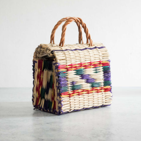Traditional Portuguese Basket - Mini