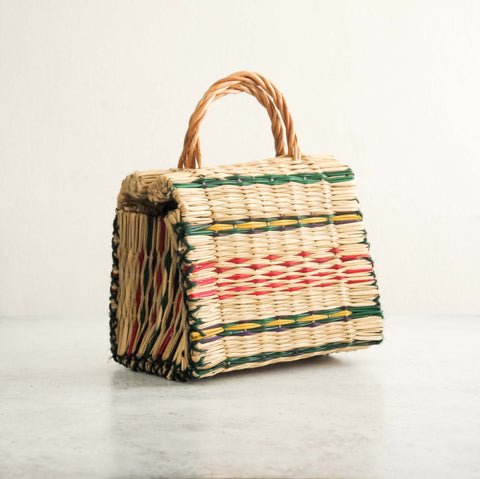 Traditional Portuguese Basket - Mini