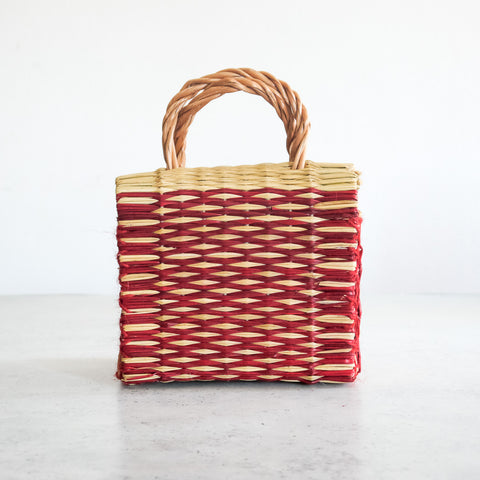 Traditional Portuguese Basket - Mini