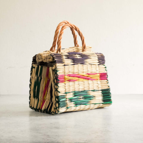 Traditional Portuguese Basket - Mini