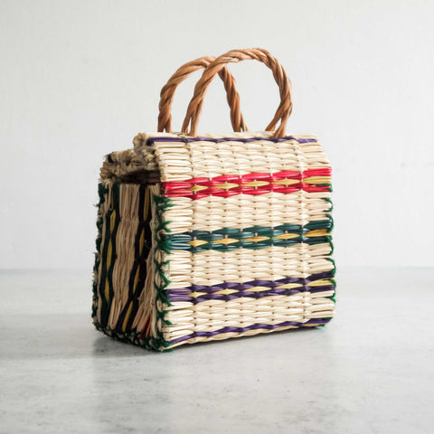 Traditional Portuguese Basket - Mini