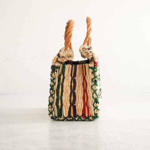 Traditional Portuguese Basket - Mini