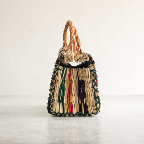 Traditional Portuguese Basket - Mini