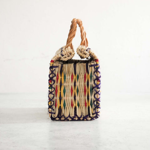 Traditional Portuguese Basket - Mini