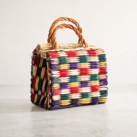 Traditional Portuguese Basket - Mini