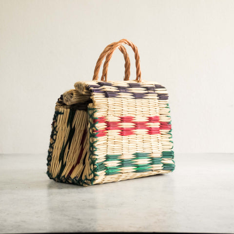 Traditional Portuguese Basket - Mini