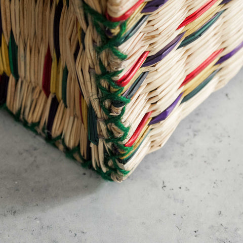 Traditional Portuguese Basket - Mini