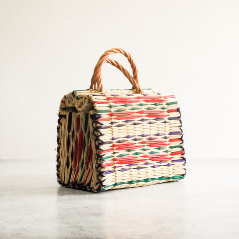 Traditional Portuguese Basket - Mini