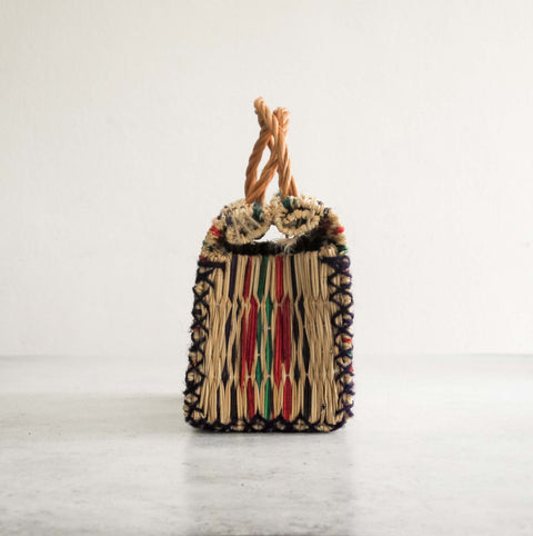 Traditional Portuguese Basket - Mini