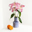 Garafe large vase in Blue