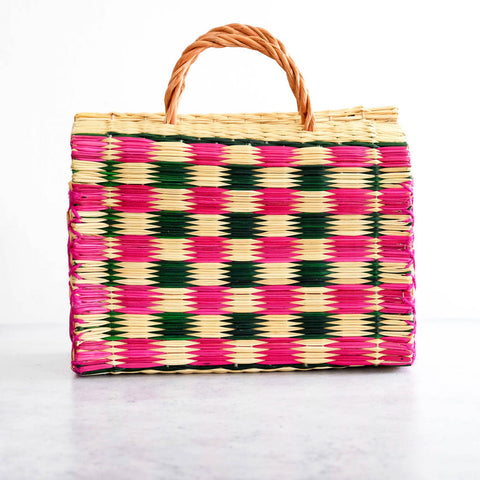handmade portuguese baskets and bags