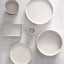 Rectangular tray 19cm “Lagoa” - Stone