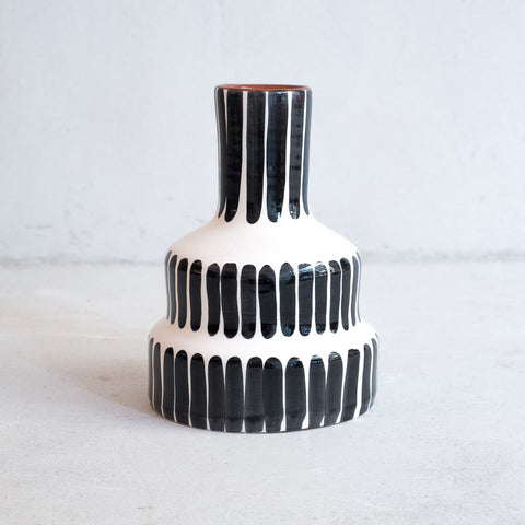 Jarron-vase-Handmade-Casa Cubista